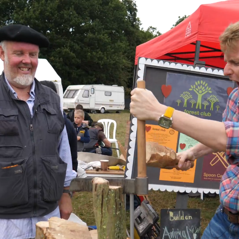 Read more about the article Britalians TV Meets the People behind London Farms and Community Gardens at the Harvest Festival 2019