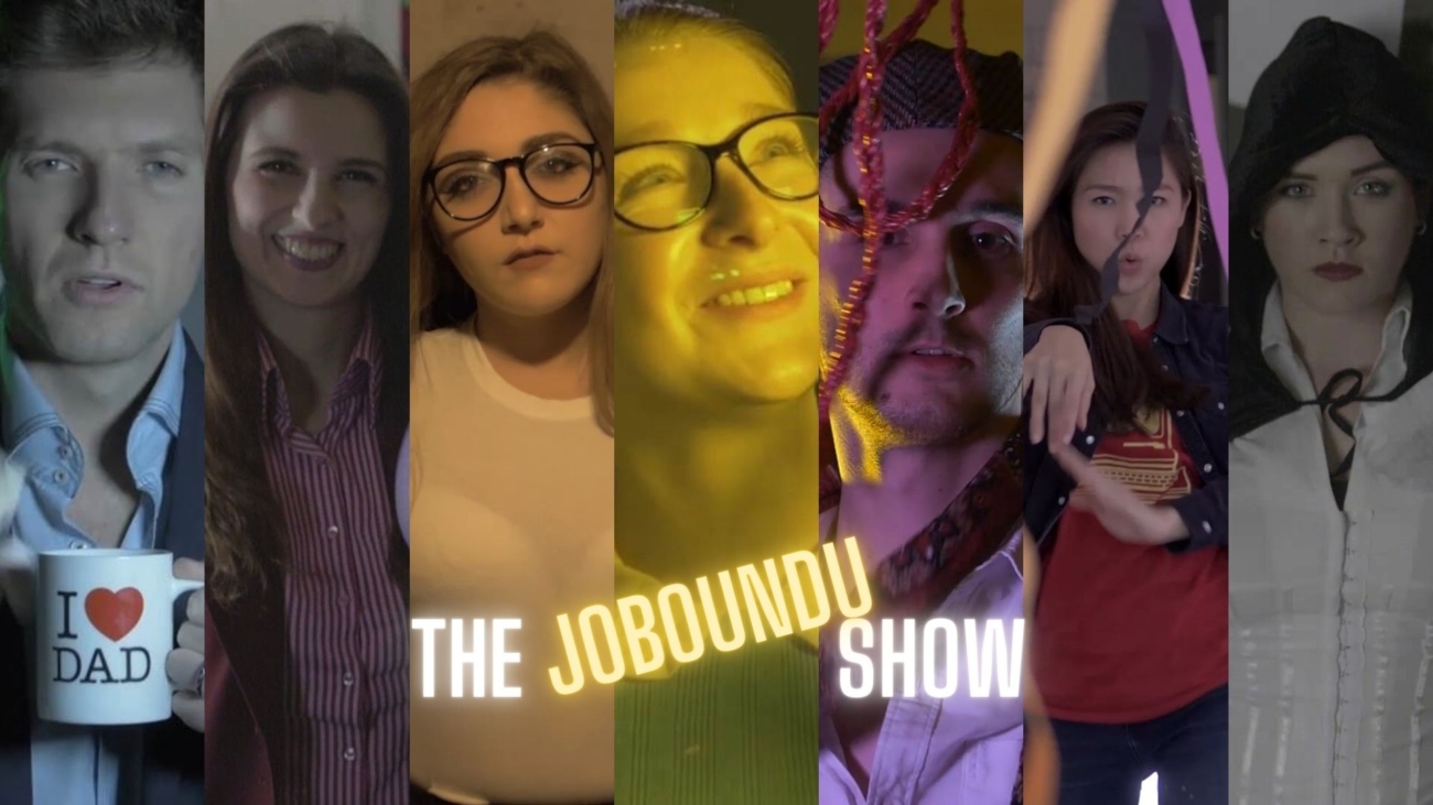 the joboundu show 169