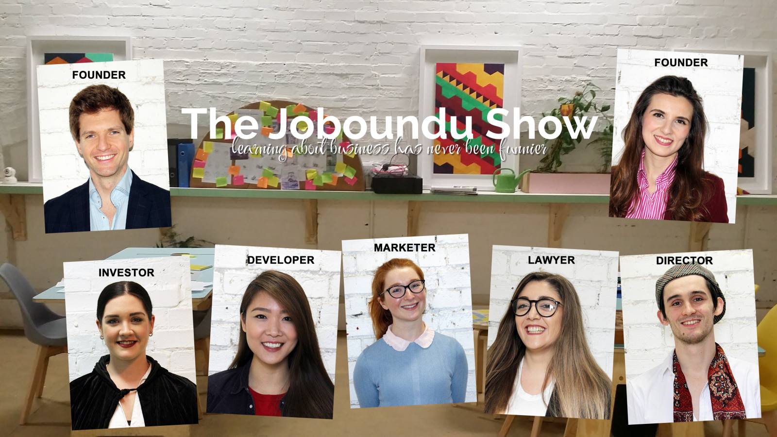 Read more about the article The Joboundu Show