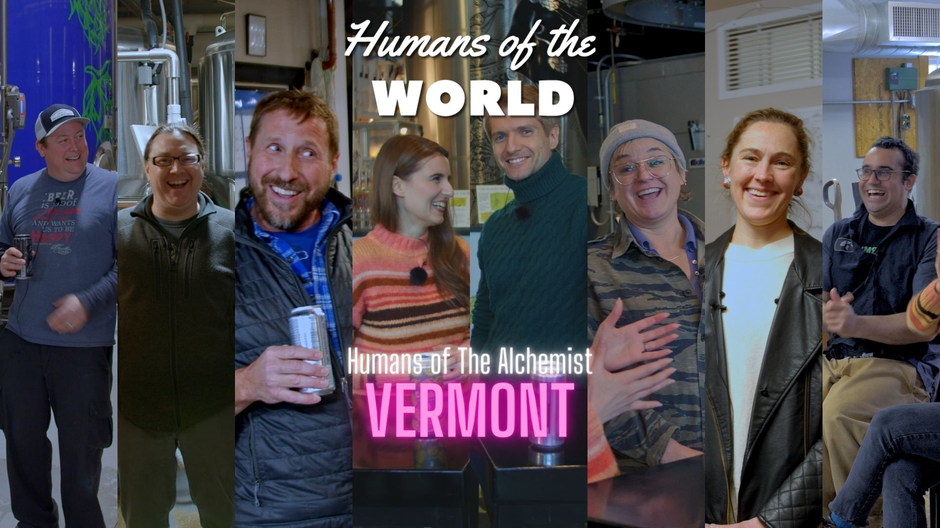 You are currently viewing Meet The Humans Behind the Best Beer in the World in Humans of the World Season 3