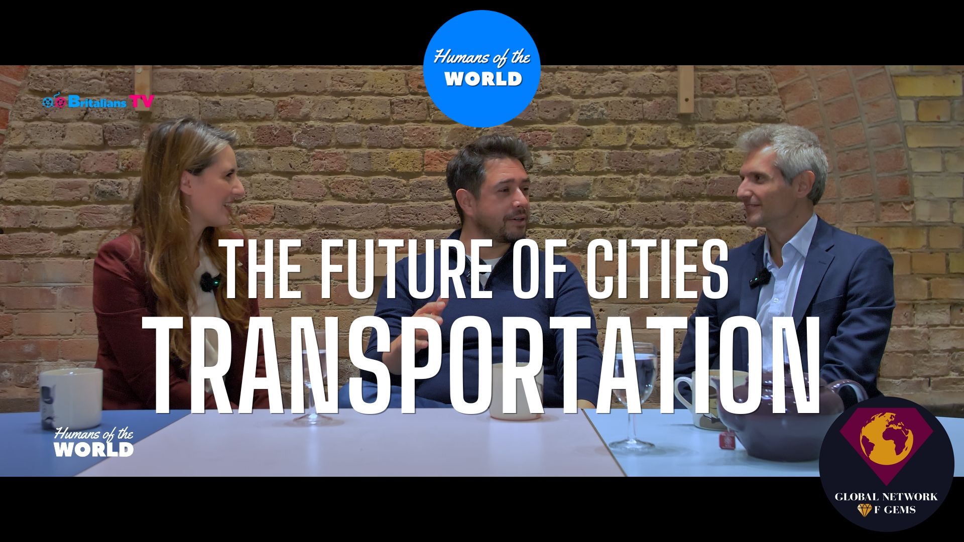 You are currently viewing Humans of the World – S12E2 – London – Daniel Oviedo – The Future of Cities: Transportation