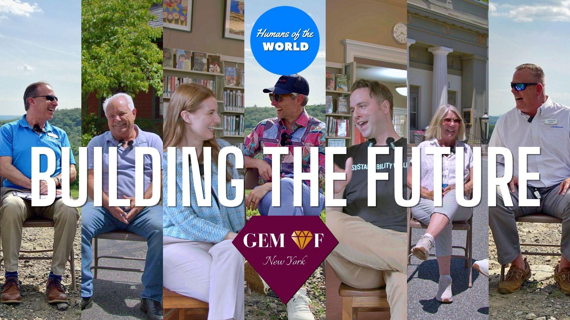 Read more about the article Humans of the World – S11 – GEM OF NEW YORK – TOWN OF TUXEDO – Building the future