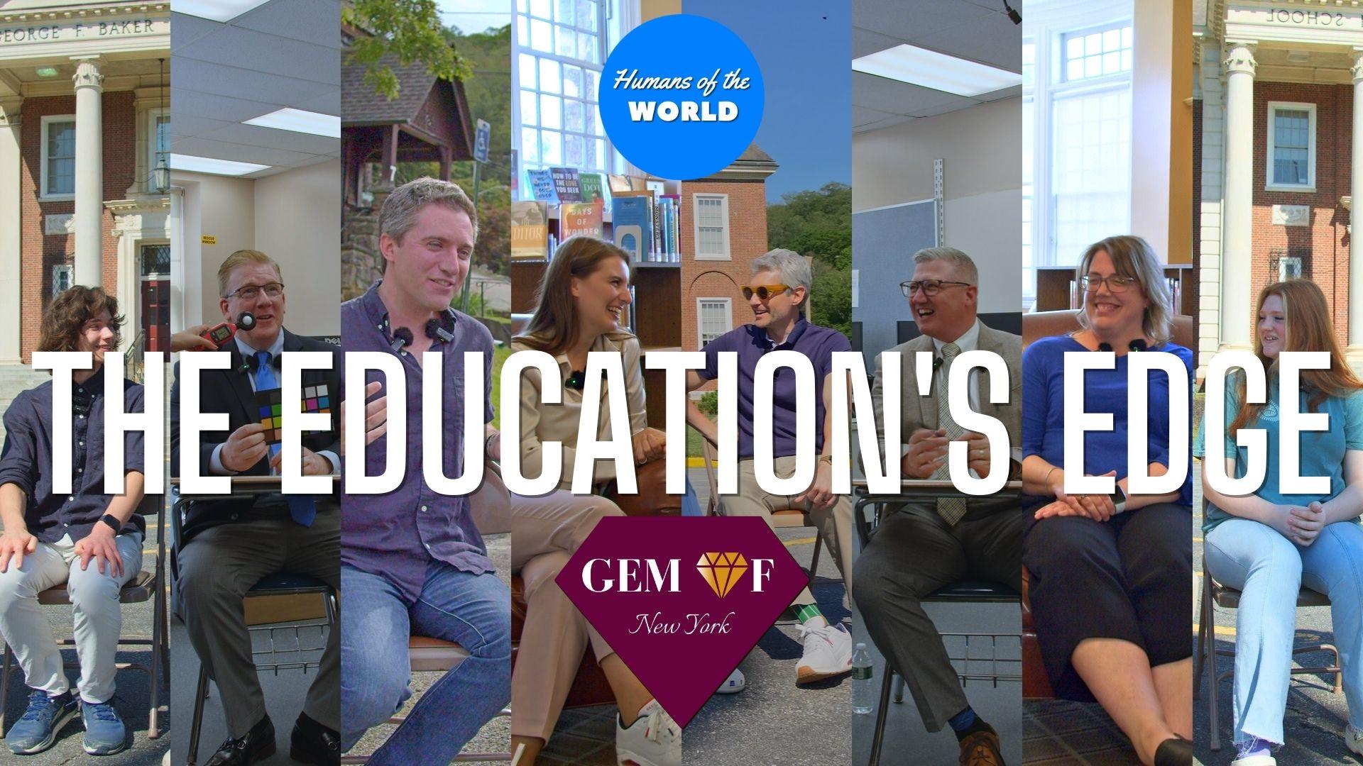 Read more about the article Humans of the World – S11 – GEM OF NEW YORK – TOWN OF TUXEDO – The Education’s Edge