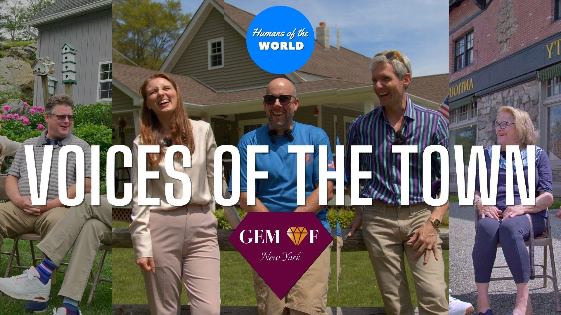 Read more about the article Humans of the World – S11 – GEM OF NEW YORK – TOWN OF TUXEDO – Voices of the Town