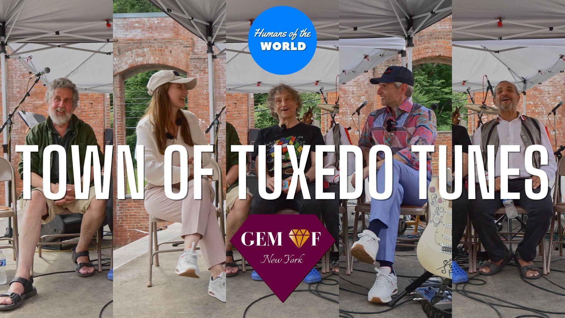 You are currently viewing Humans of the World – S11 – GEM OF NEW YORK – TOWN OF TUXEDO – Town of tuxedo tunes