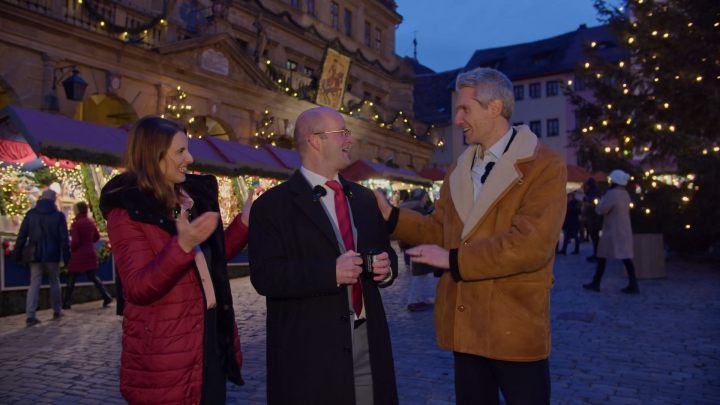 You are currently viewing A Conversation with Markus Nader: The Unlikely Mayor of Rothenburg ob der Tauber