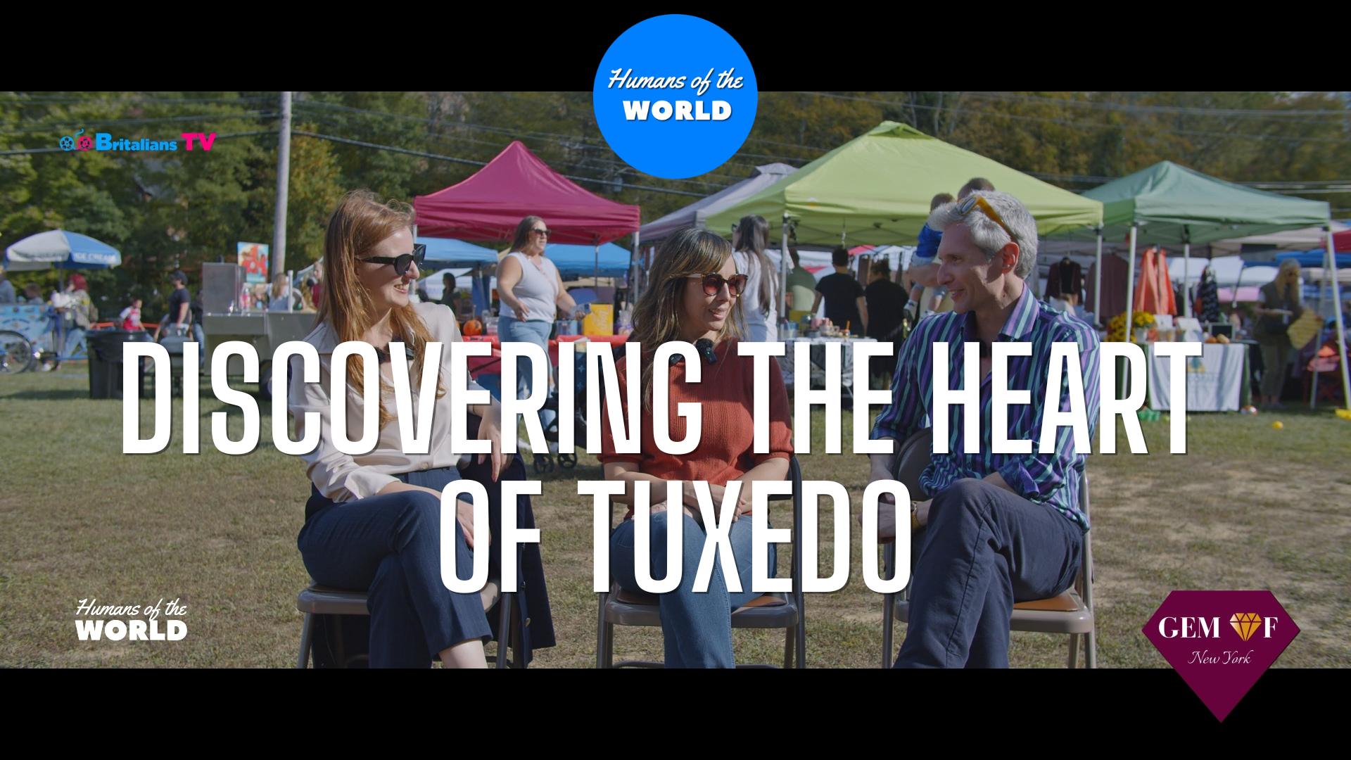 You are currently viewing Humans of the World – S15E6 – Gem of New York – Discovering the Heart  of Tuxedo