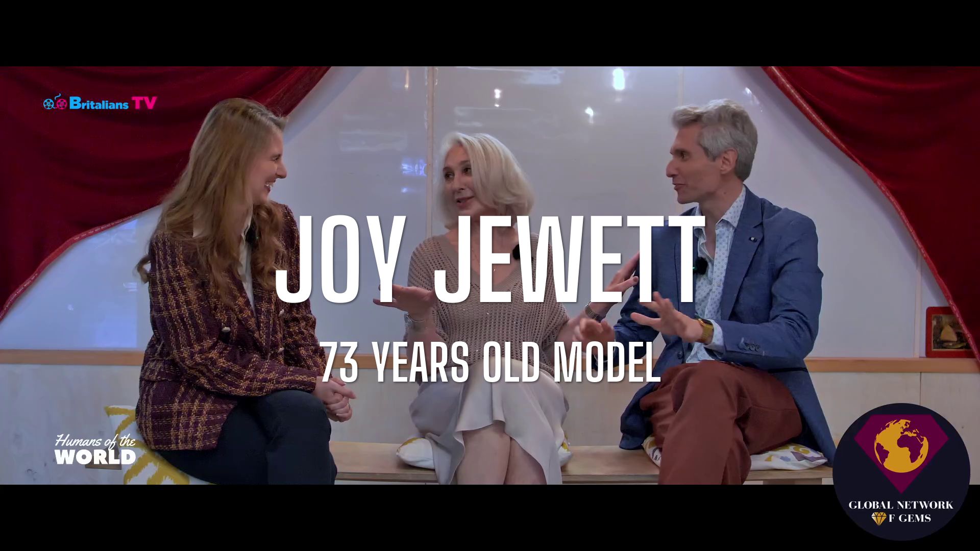 You are currently viewing Humans of the World – S12E11 – London – Joy Jewett