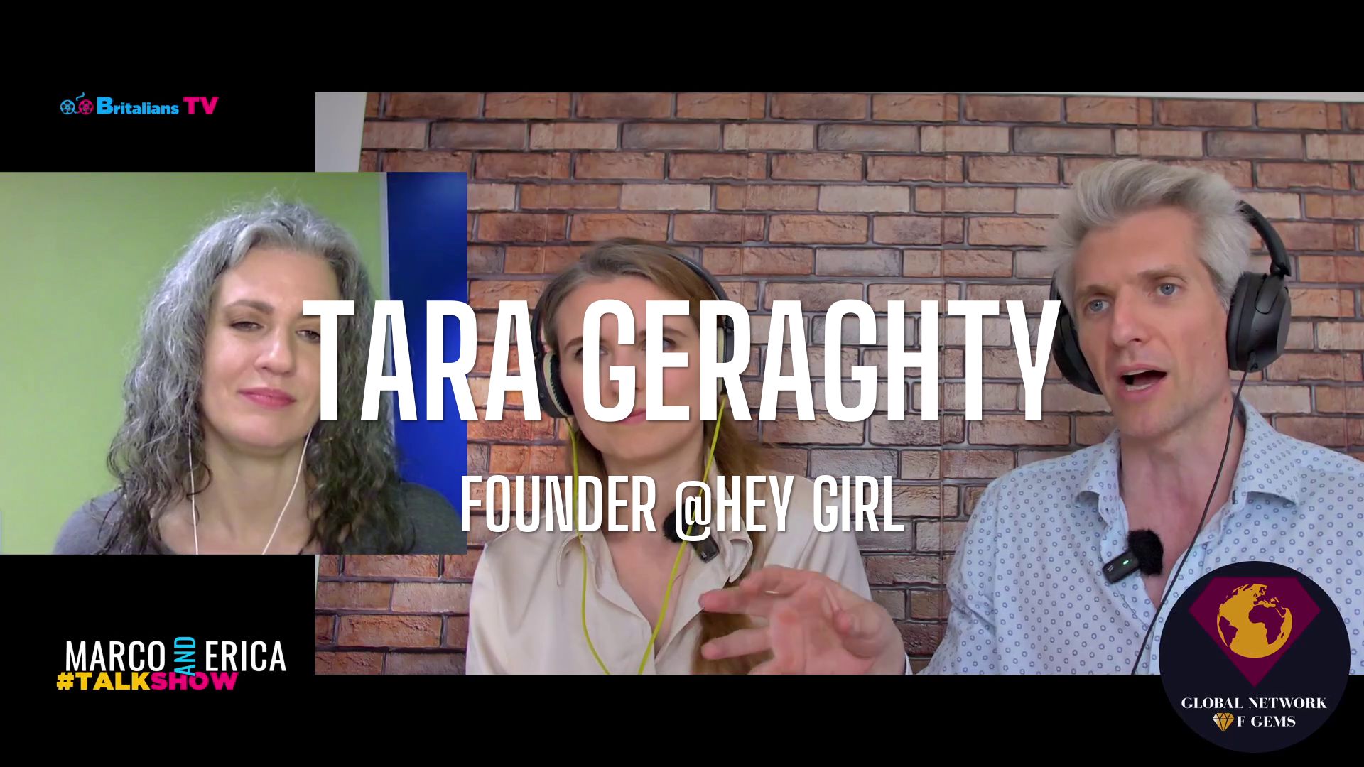 Read more about the article MARCO AND ERICA TALKSHOW S1E34 – Tara Geraghty