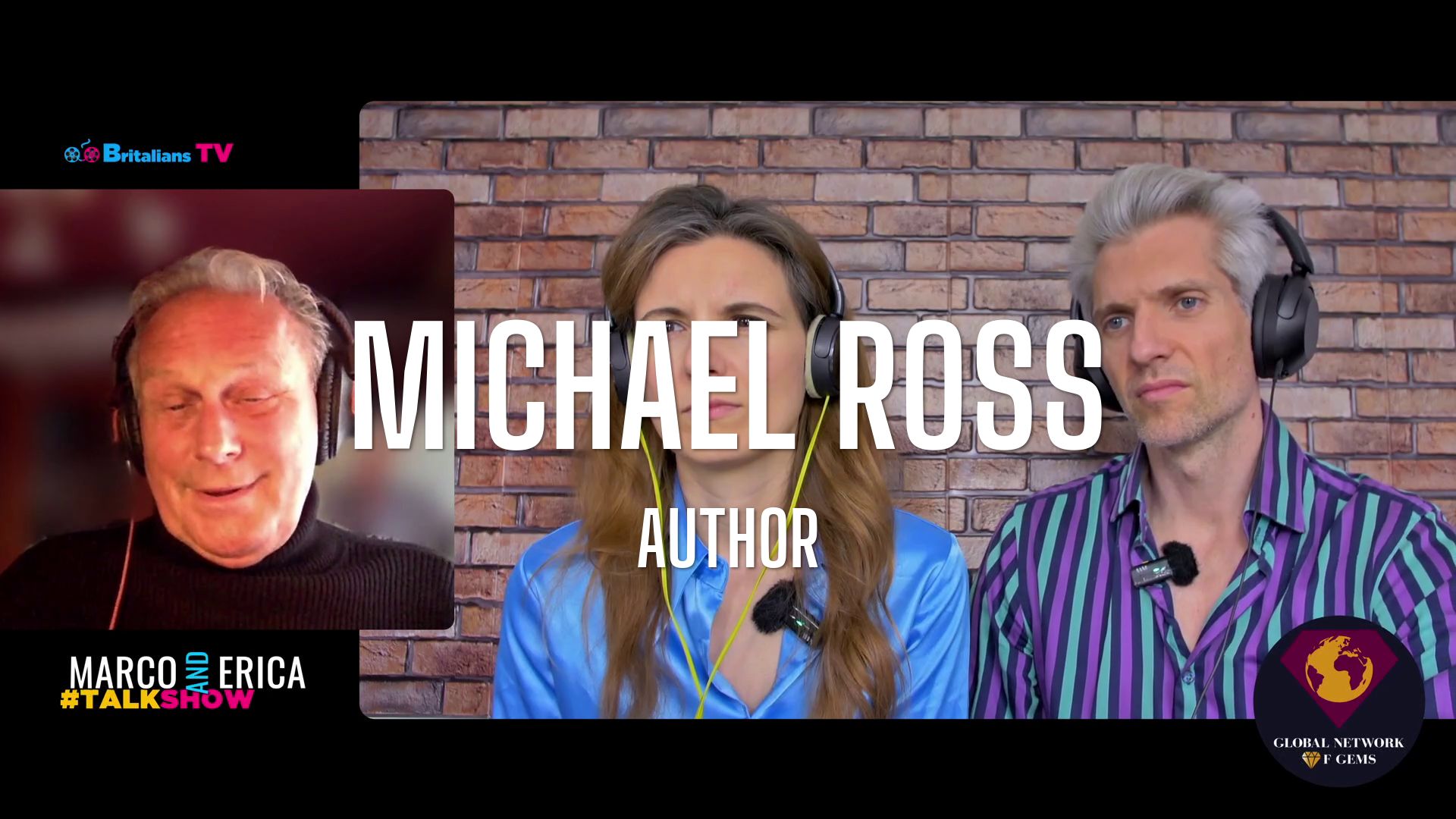 Read more about the article MARCO AND ERICA TALKSHOW S1E35 – Michael Ross