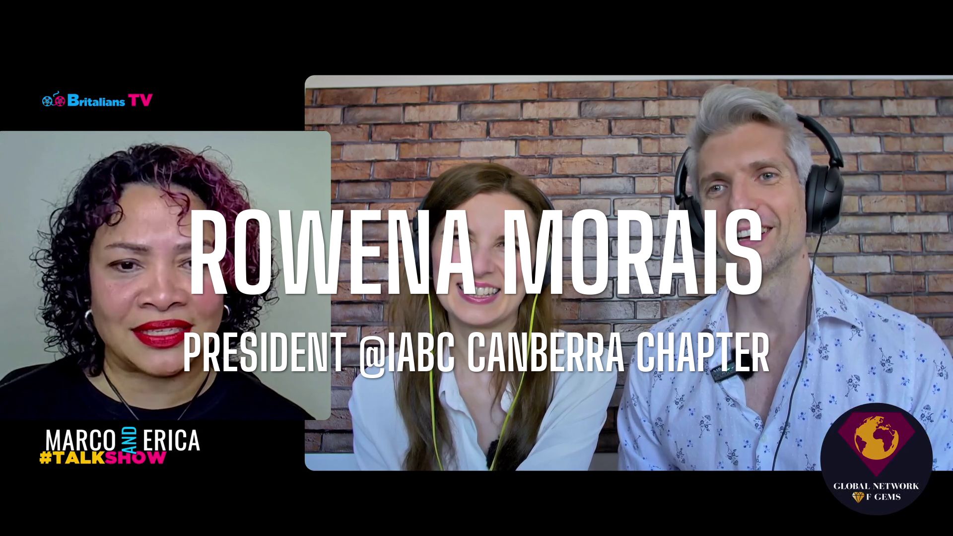 Read more about the article MARCO AND ERICA TALKSHOW S1E36 – Rowena Morais