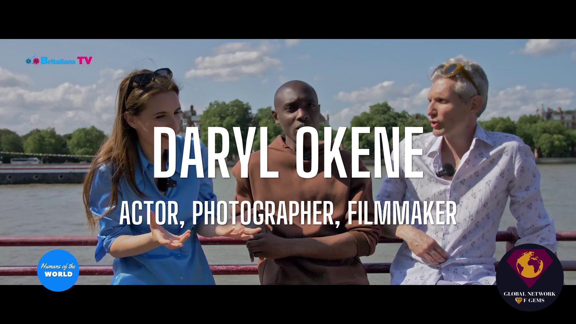 Read more about the article Humans of the World – S12E9 – London – Daryl Okene