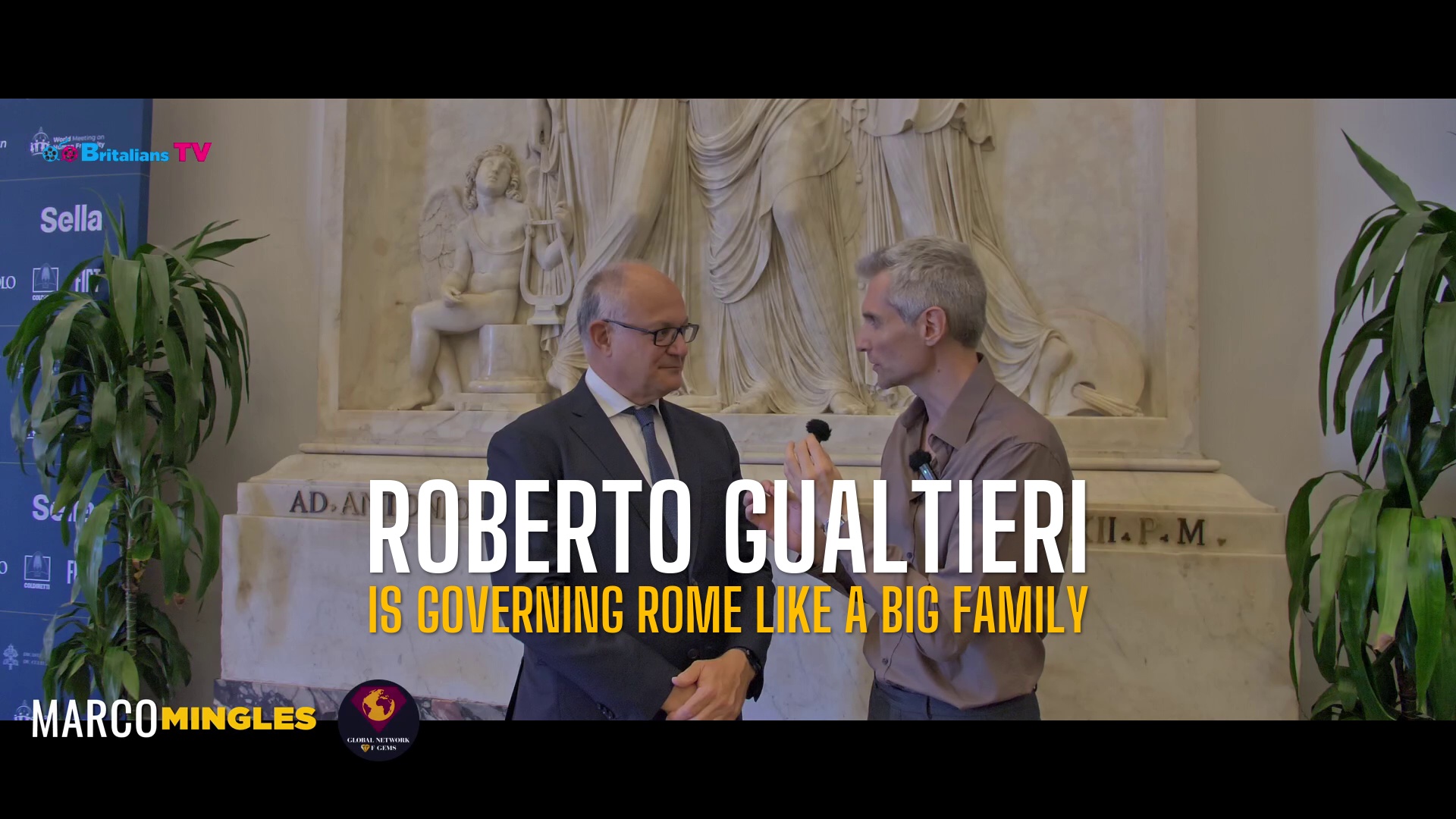 You are currently viewing MARCO MINGLES S4E2 – Roberto Gualtieri is governing Rome like a big family