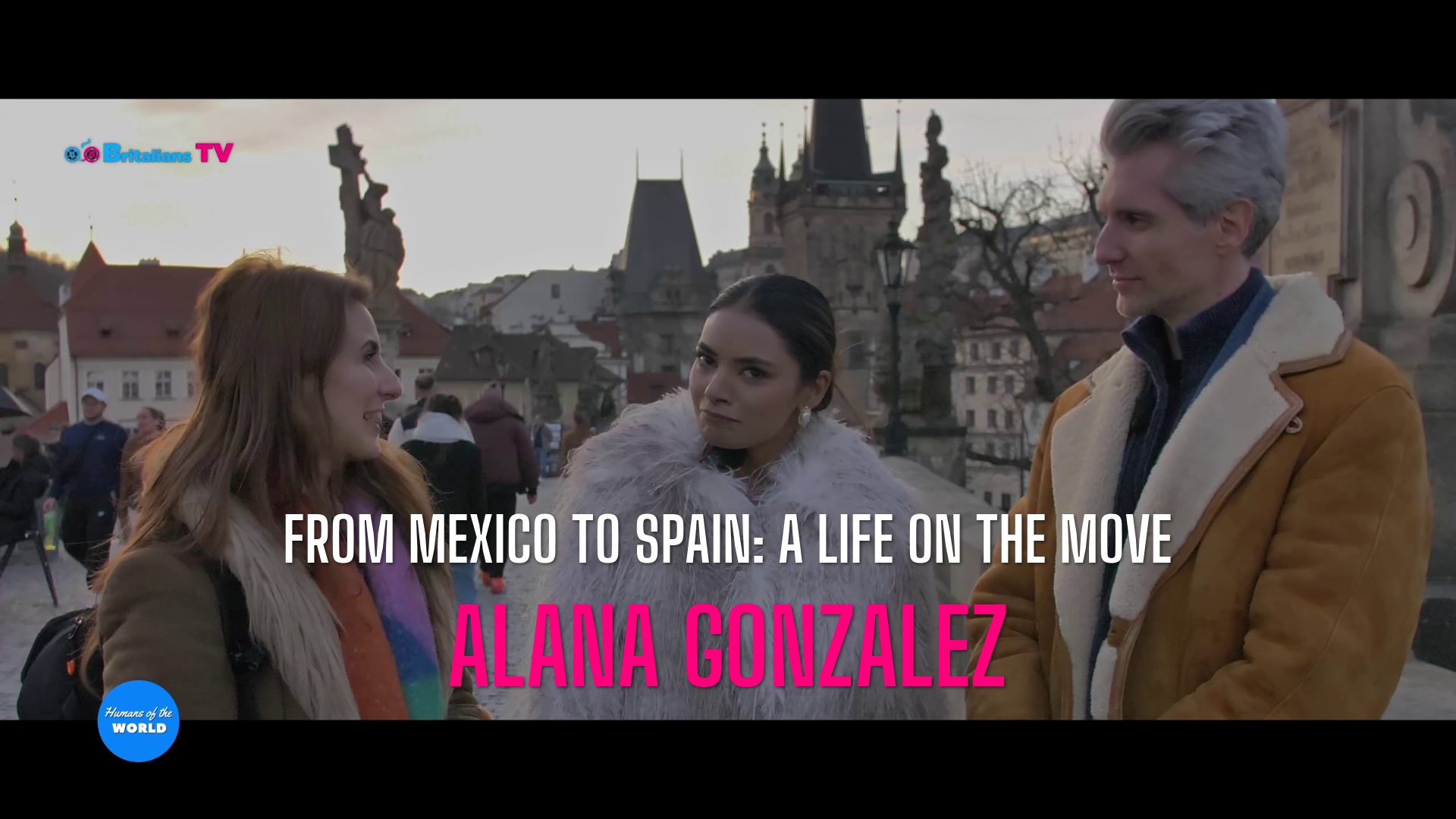 You are currently viewing Humans of the World – PRAGUE E11 – Alana Gonzalez