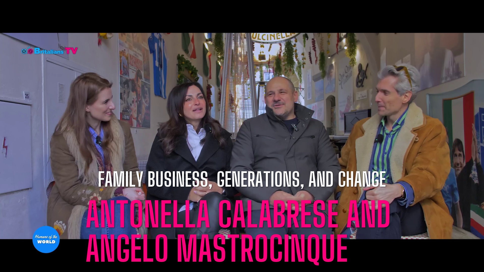 You are currently viewing Humans of the World – PRAGUE E2 – Antonella Calabrese and Angelo Mastrocinque