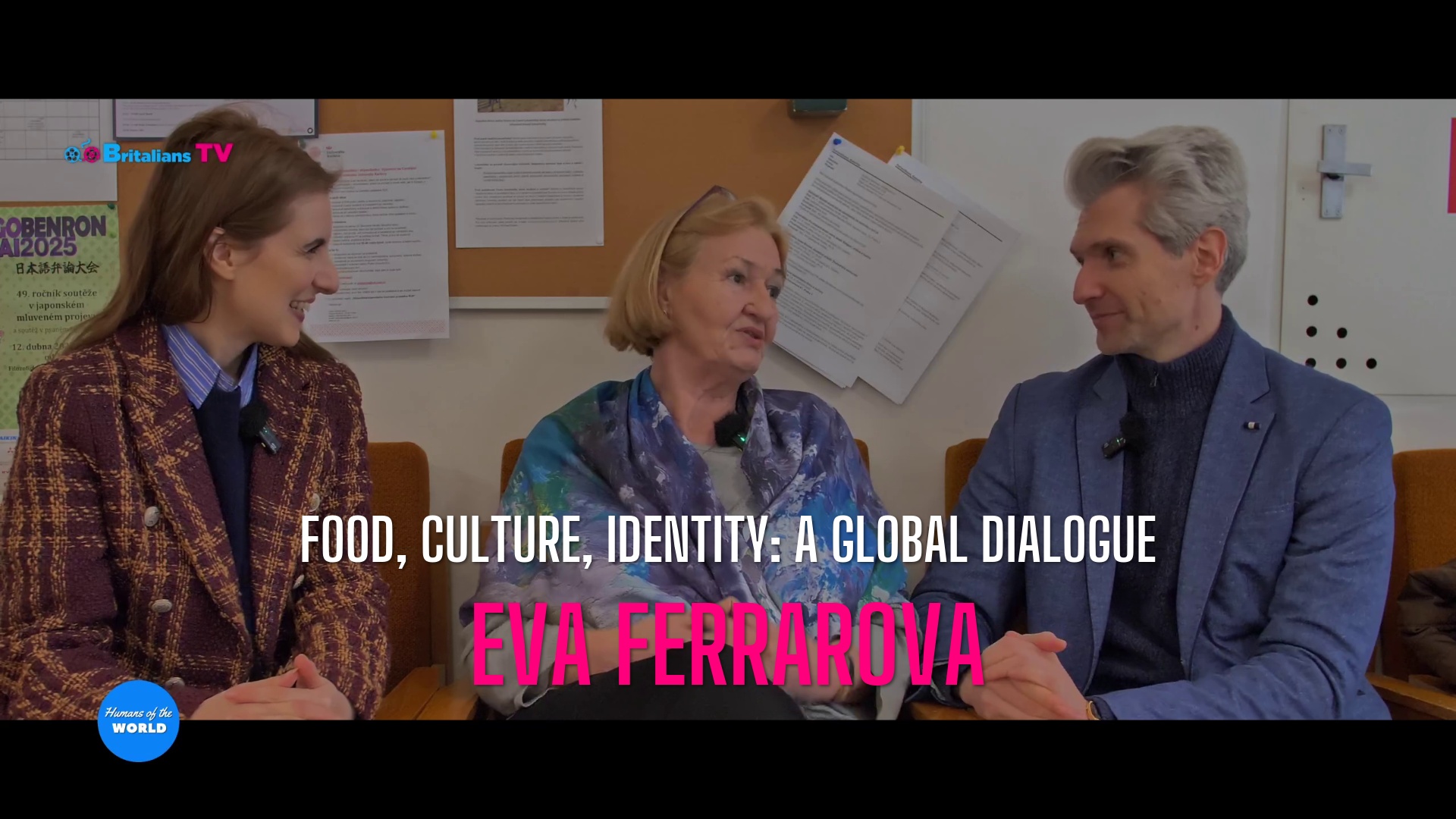 You are currently viewing Humans of the World – PRAGUE E6 – Eva Ferrarova