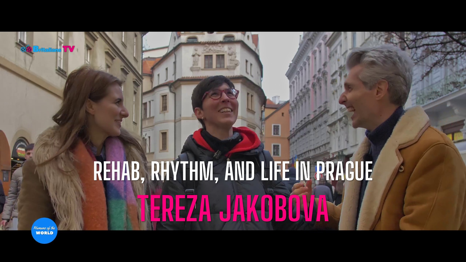 You are currently viewing Humans of the World – PRAGUE E9 – Tereza Jakobova