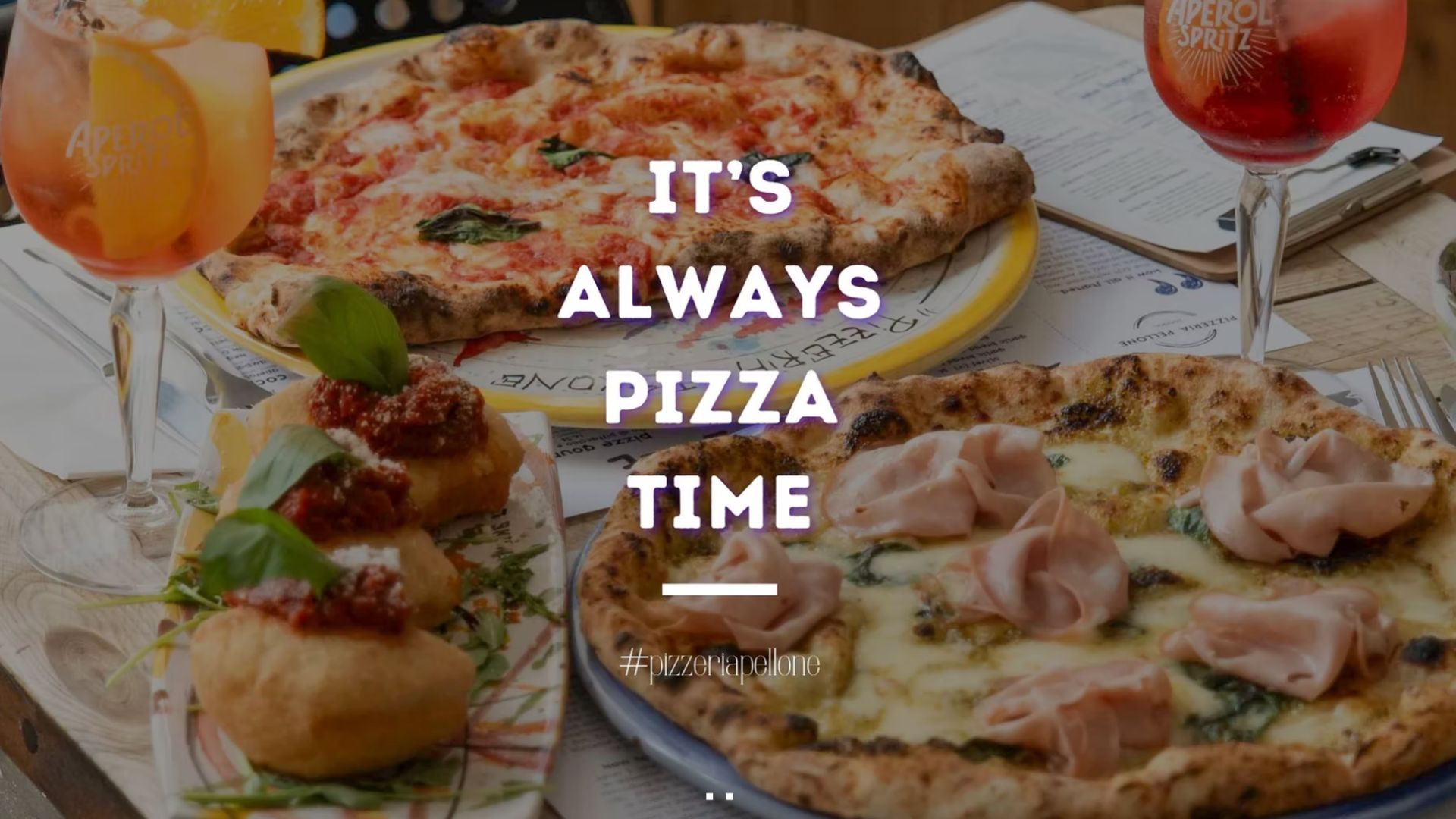 You are currently viewing Pizzeria Pellone London