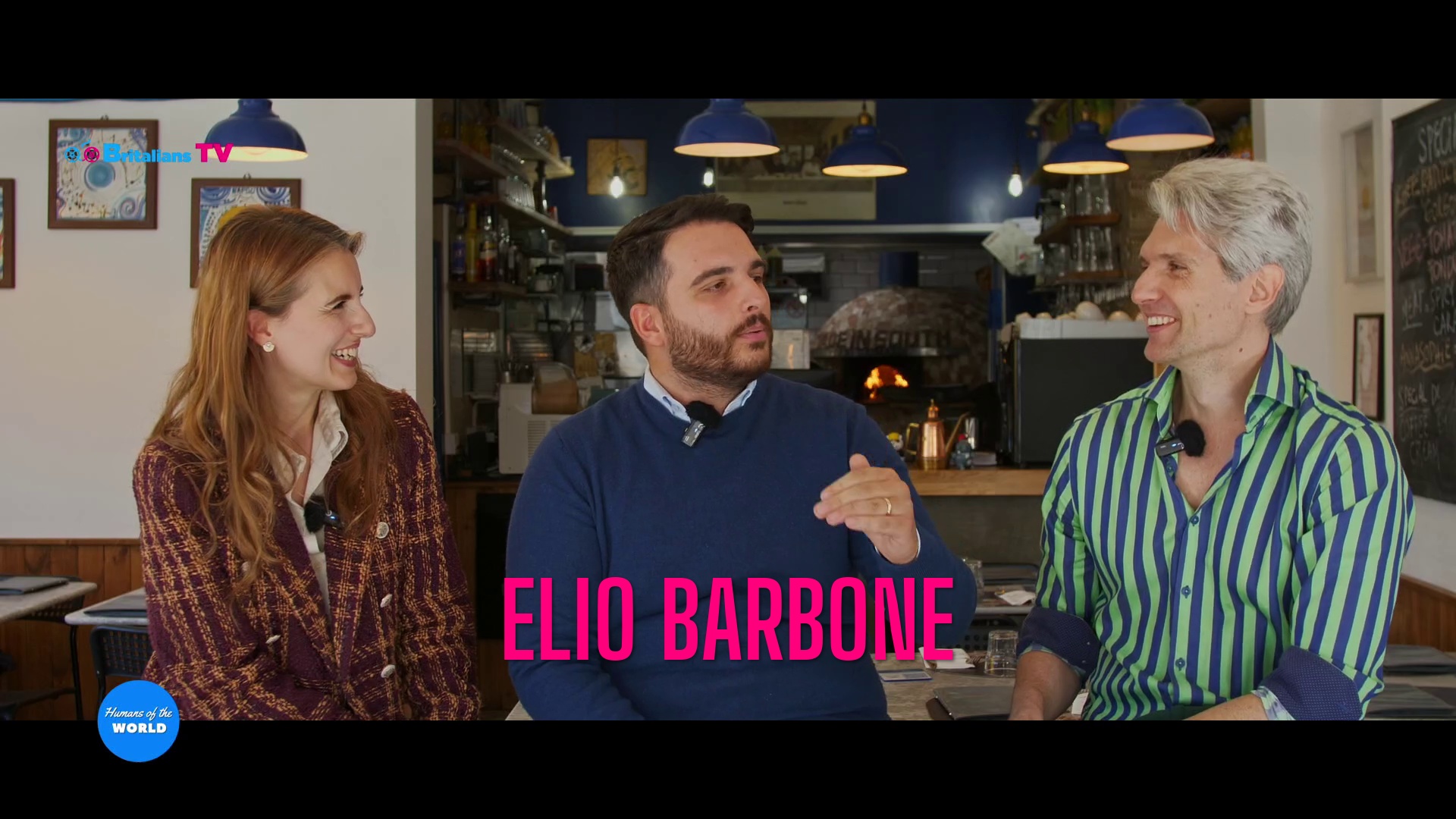 You are currently viewing Humans of the World – LONDON E30 – Elio Barbone